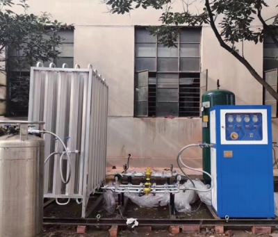 混合氣體配比柜